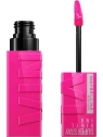MAYBELLINE Super Stay Vinyl Ink pomadka do ust 150 Striking 4,2ml 