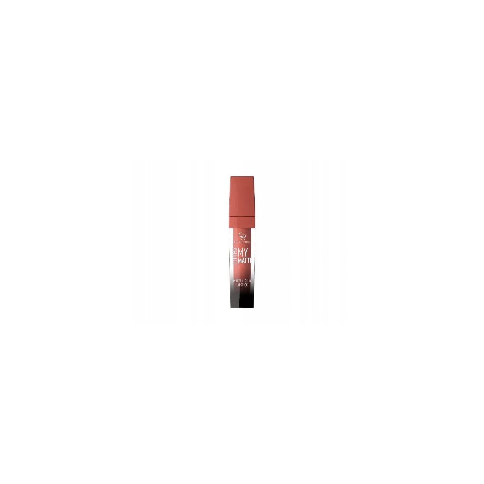 GOLDEN ROSE My Matte Liping pomadka do ust matowa wegańska 21 5ml 