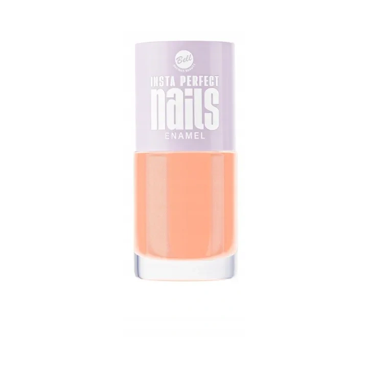 BELL CLASSIC Insta Perfect Nails Enamel lakier do paznokci 022 8g