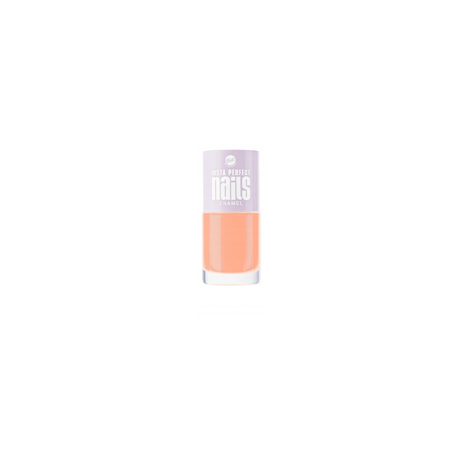BELL CLASSIC Insta Perfect Nails Enamel lakier do paznokci 022 8g