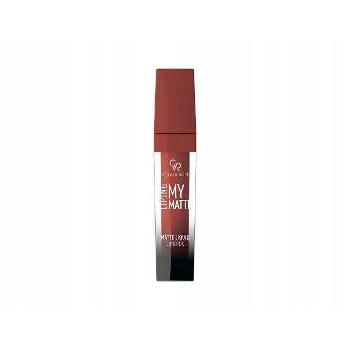 GOLDEN ROSE My Matte Liping pomadka do ust matowa wegańska 28 5ml 