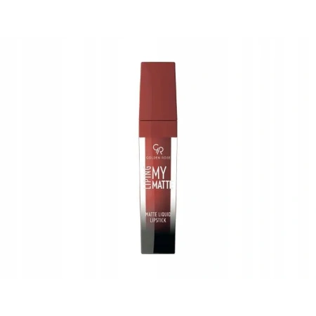 GOLDEN ROSE My Matte Liping pomadka do ust matowa wegańska 28 5ml 