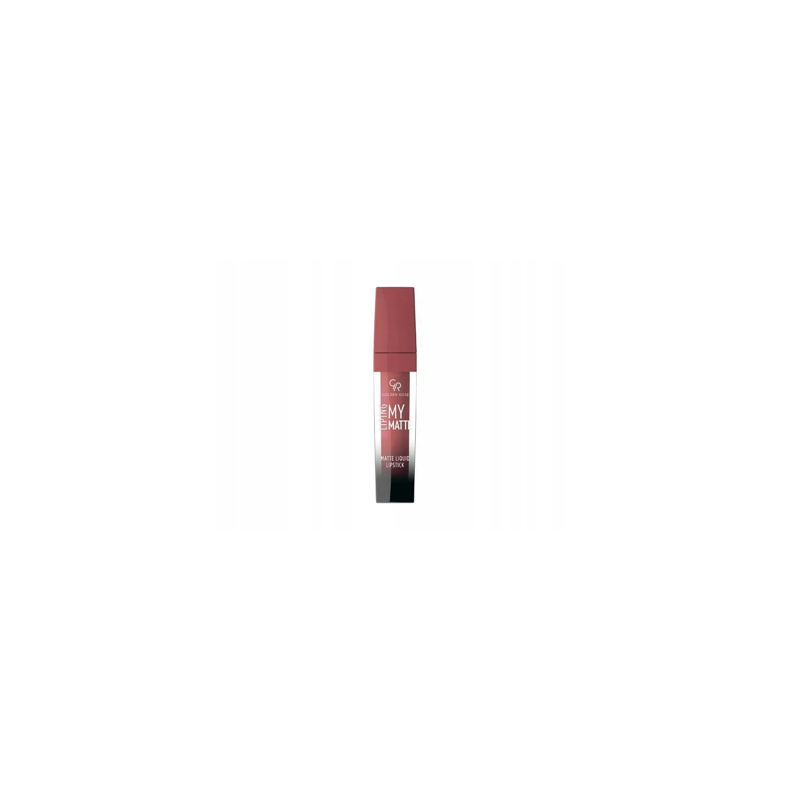 GOLDEN ROSE My Matte Liping pomadka do ust matowa wegańska 24 5ml 
