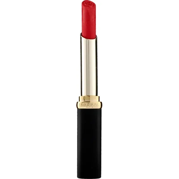 L'OREAL LOREAL Color Riche Intense Volume Matte Lippenstift 100 Le Pink Worth It 1,8g — Inhaltsstoffe und Bewertung