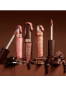 EVELINE Choco Glamour pomadka w płynie winylowa 03 Toffe Chocolate 4,5ml