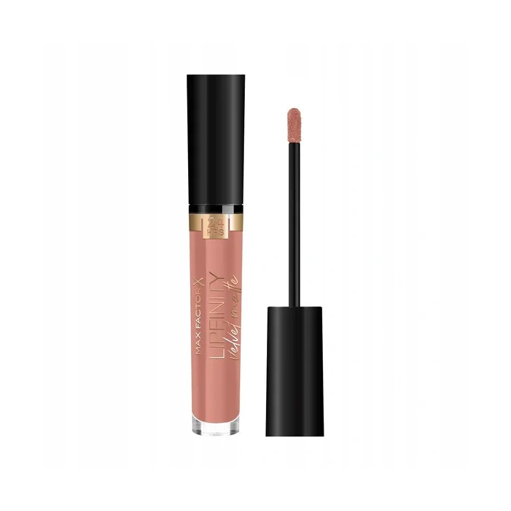 MAX FACTOR Lipfinity Velvet Matte pomadka 040 Luxe Nude 3,5g 