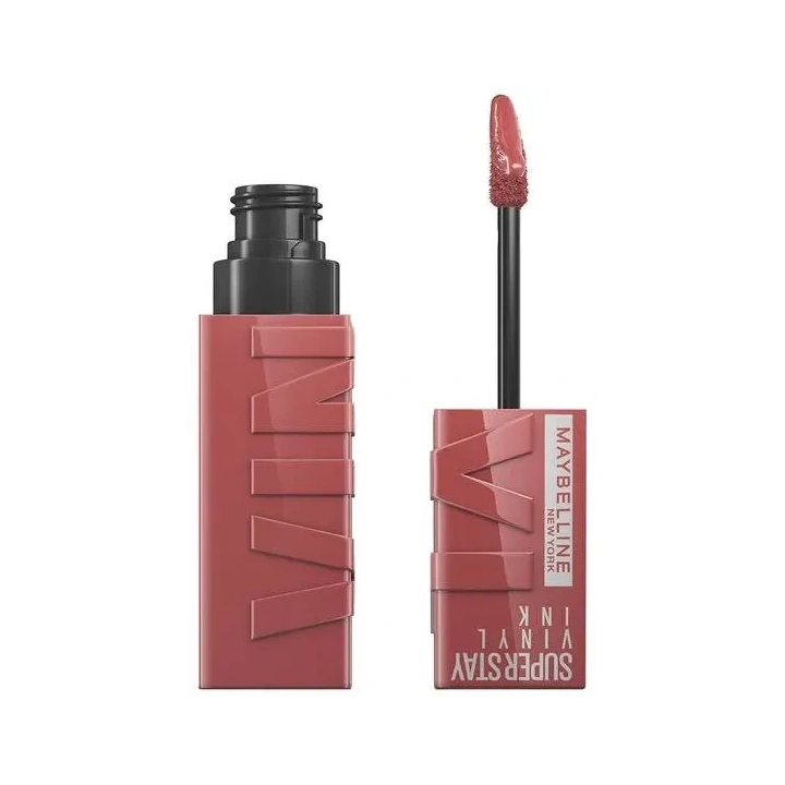 MAYBELLINE Super Stay Vinyl Ink pomadka do ust 035 Cheeky 4,2ml