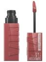 MAYBELLINE Super Stay Vinyl Ink pomadka do ust 035 Cheeky 4,2ml
