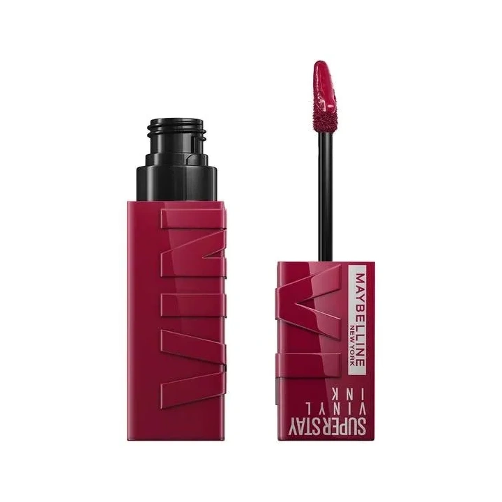 MAYBELLINE Super Stay Vinyl Ink pomadka do ust 030 Unrivaled 4,2ml