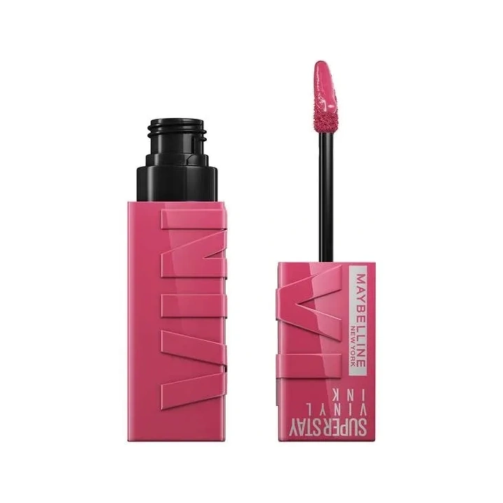 MAYBELLINE Super Stay Vinyl Ink pomadka do ust 020 Coy 4,2ml