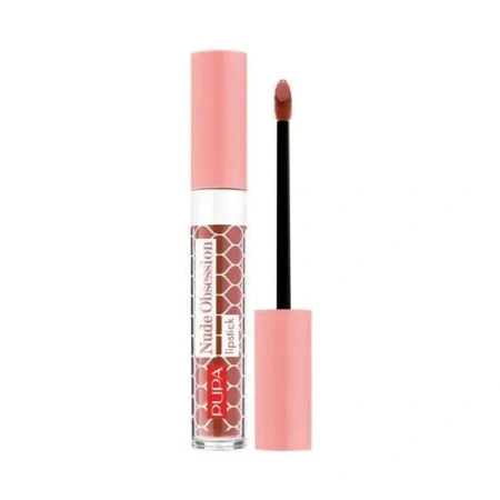 PUPA Nude Obsession pomadka w płynie 008 Alluring Tanga 3ml 