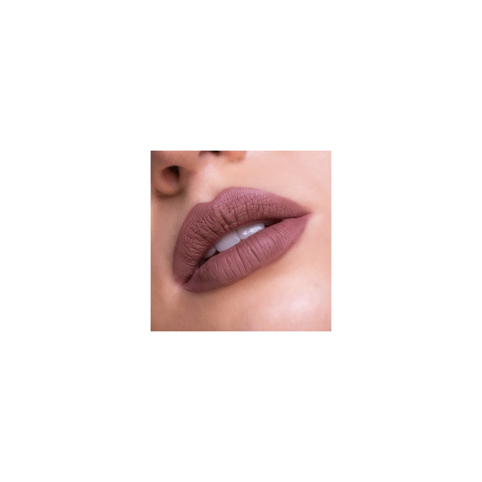 PIERRE RENE Cover Matte płynna matowa pomadka do ust 08 05 Rosy Brown 5ml