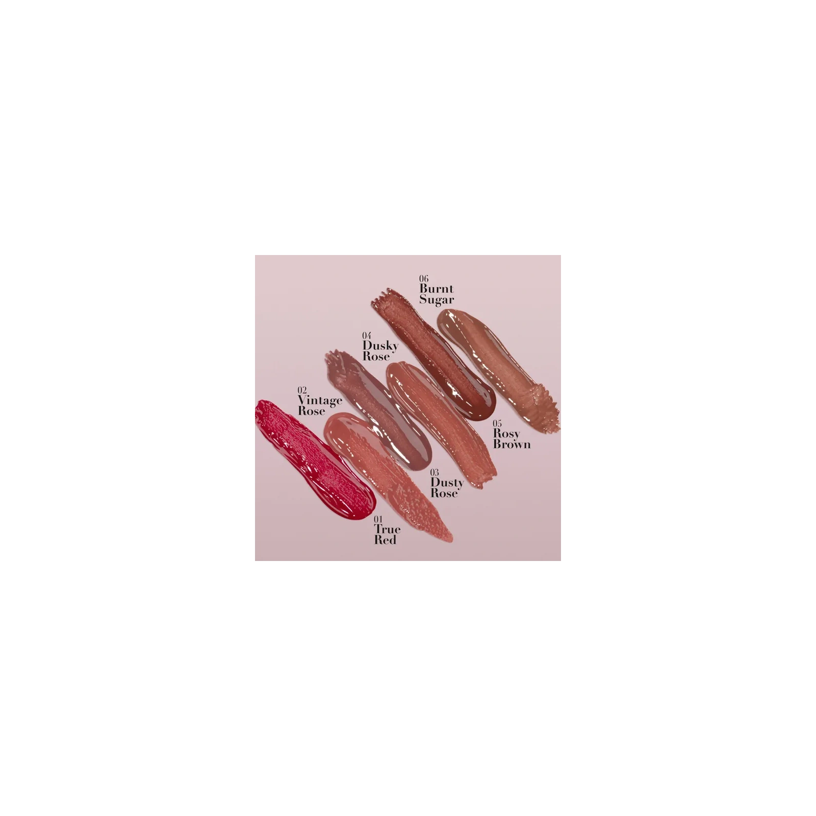 PIERRE RENE Cover Matte płynna matowa pomadka do ust 08 04 Dusky Rose 5ml