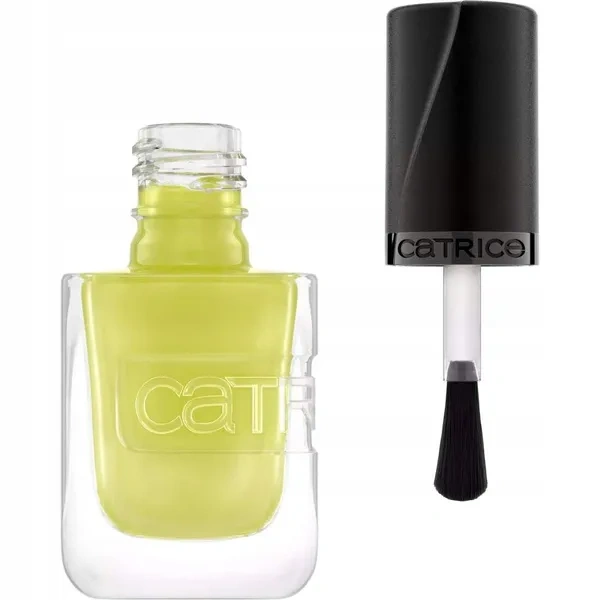 CATRICE Gel Affair lakier do paznokci 033 You're The Lime To My Tequila 10,5ml 