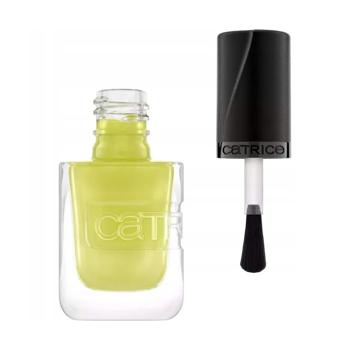 CATRICE Gel Affair lakier do paznokci 033 You're The Lime To My Tequila 10,5ml 