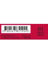 PIERRE RENE Cover Matte płynna matowa pomadka do ust 08 01True Red 5ml