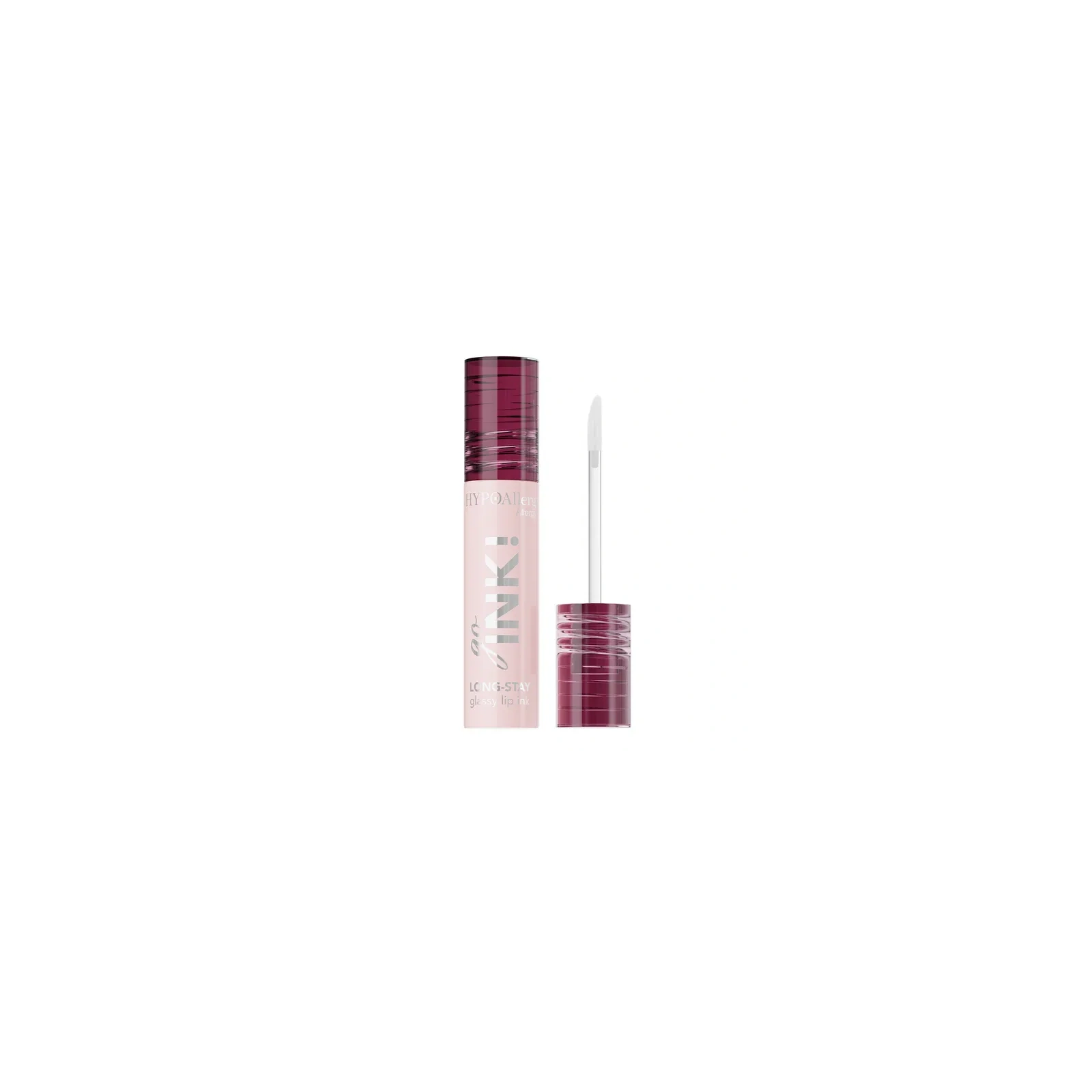 BELL GO INK! Long – Stay pomadka w płynie efekt szklistych ust 03 Attractive 4,6g