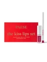 PAESE The Kiss Lips zestaw konturówka i pomadka w płynie 05 Raspberry Red 