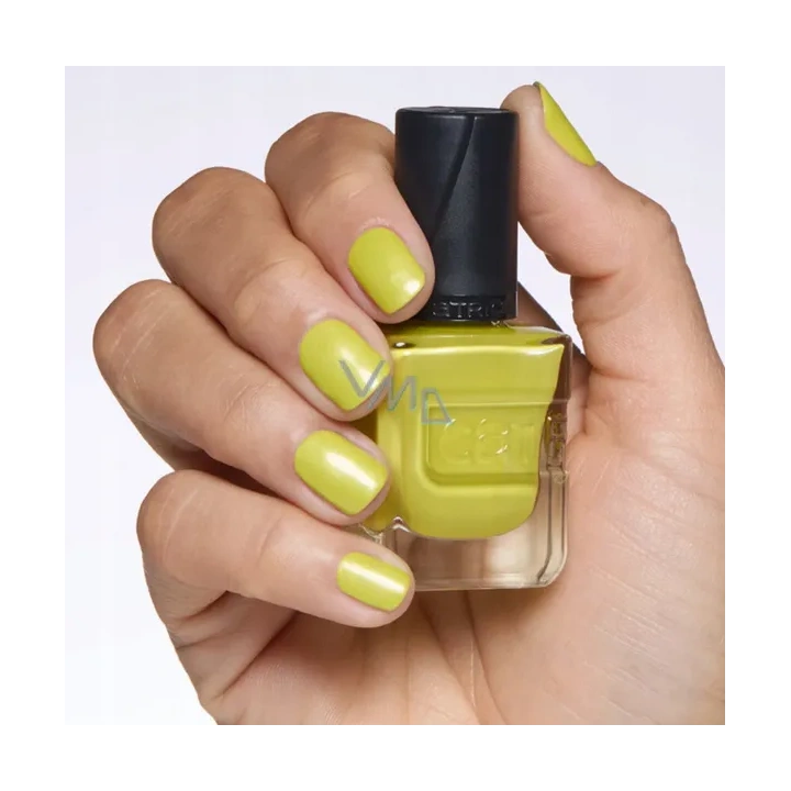 CATRICE Gel Affair lakier do paznokci 033 You're The Lime To My Tequila 10,5ml 