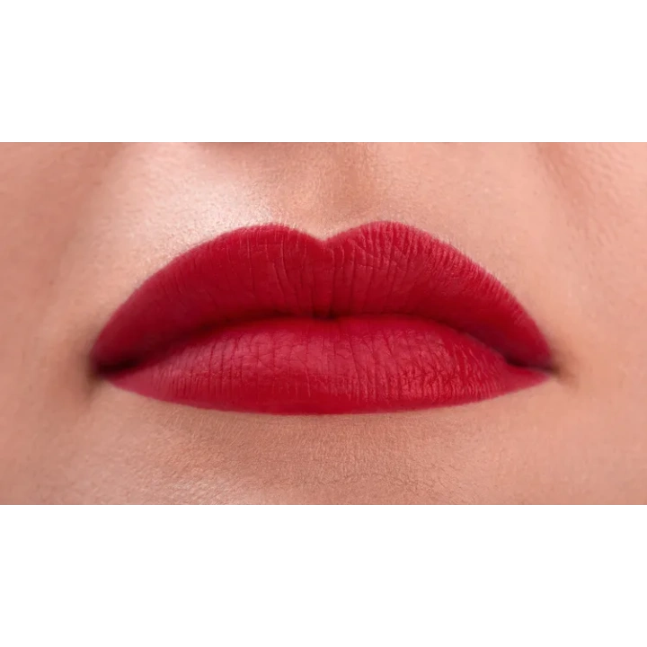 PAESE The Kiss Lips zestaw konturówka i pomadka w płynie 06 Classic Red 