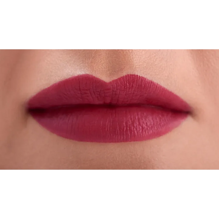 PAESE The Kiss Lips zestaw konturówka i pomadka w płynie 05 Raspberry Red 