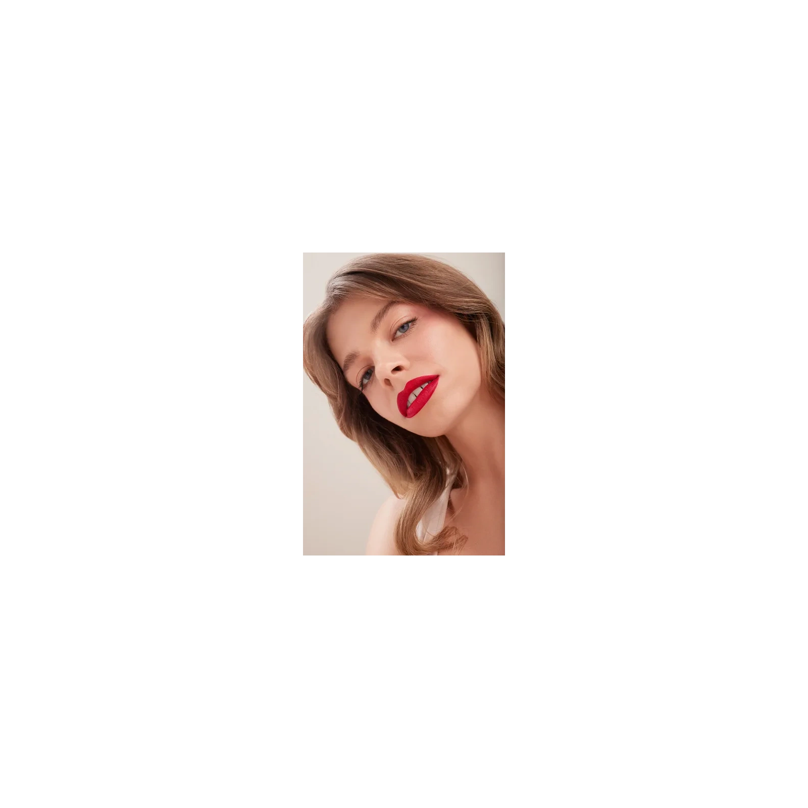 PAESE The Kiss Lips zestaw konturówka i pomadka w płynie 06 Classic Red 