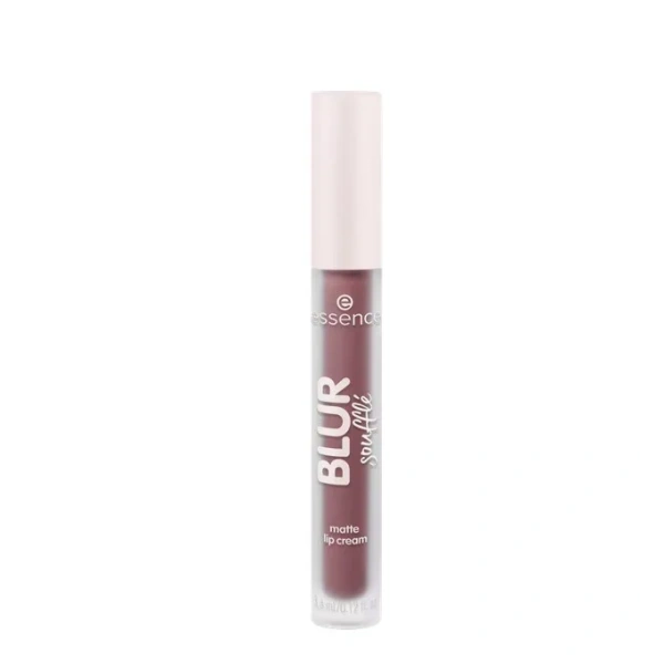 ESSENCE Blur Souffle Matte Lip pomadka do ust 01 Deep Scroll 3,6ml