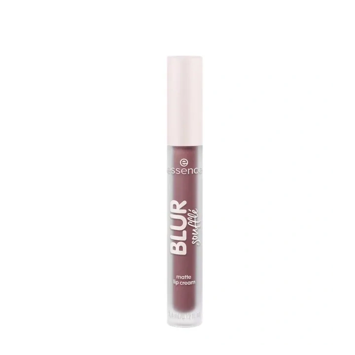ESSENCE Blur Souffle Matte Lip pomadka do ust 01 Deep Scroll 3,6ml