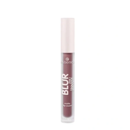 ESSENCE Blur Souffle Matte Lip pomadka do ust 01 Deep Scroll 3,6ml