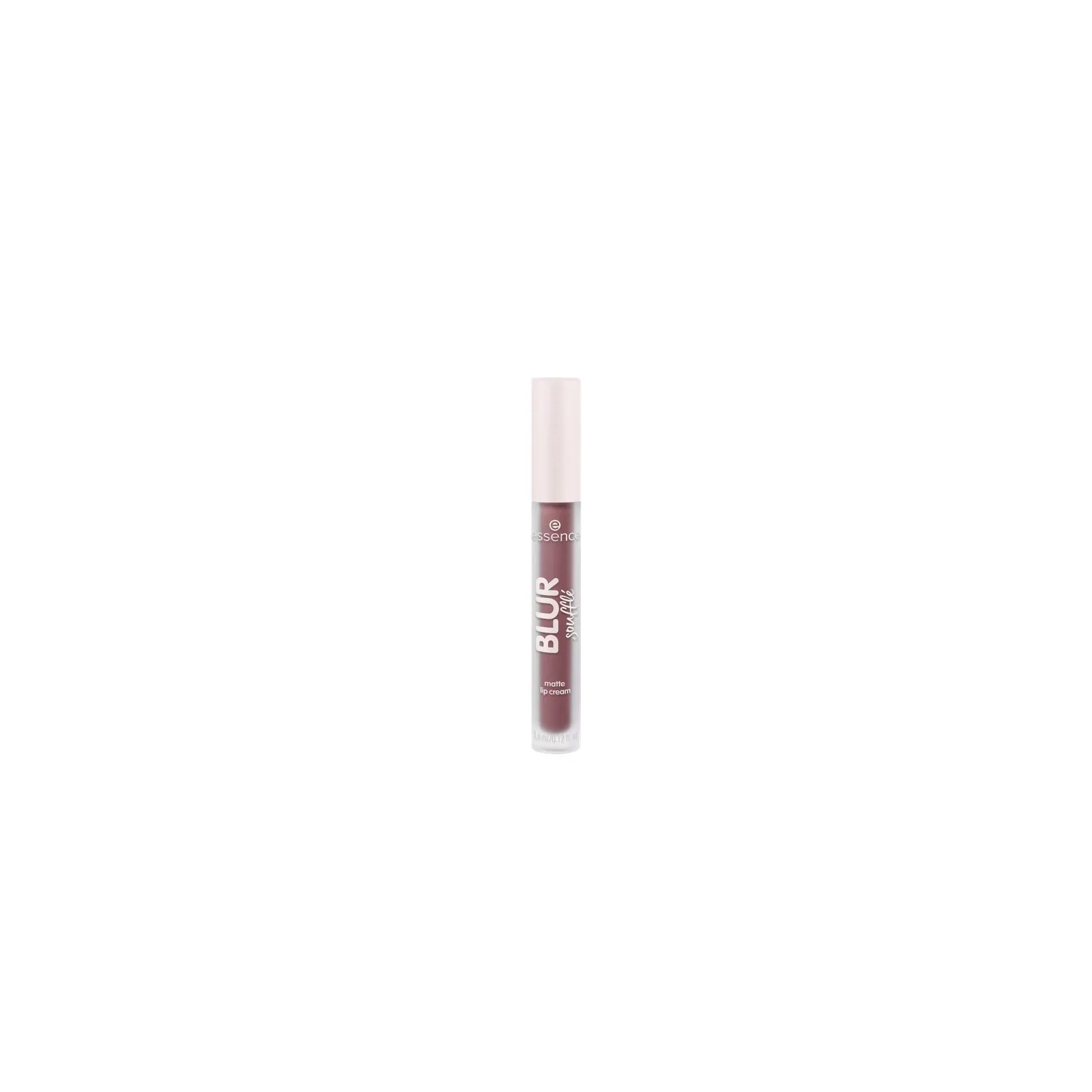 ESSENCE Blur Souffle Matte Lip pomadka do ust 01 Deep Scroll 3,6ml