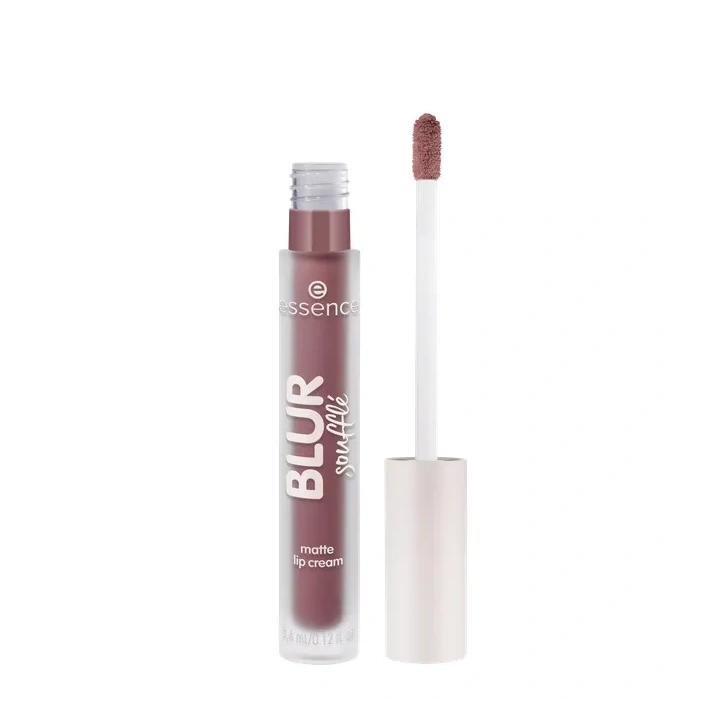 ESSENCE Blur Souffle Matte Lip pomadka do ust 01 Deep Scroll 3,6ml