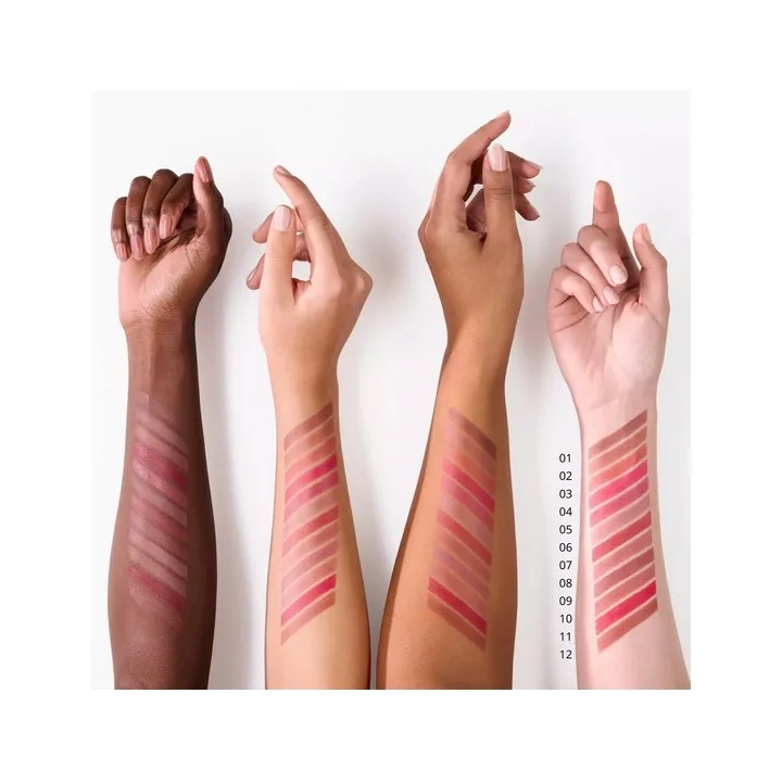 ESSENCE Blur Souffle Matte Lip pomadka do ust 01 Deep Scroll 3,6ml