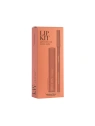 PIERRE RENE Lip Kit zestaw pomadka z kredką do ust 04 Warm Nude Fusion