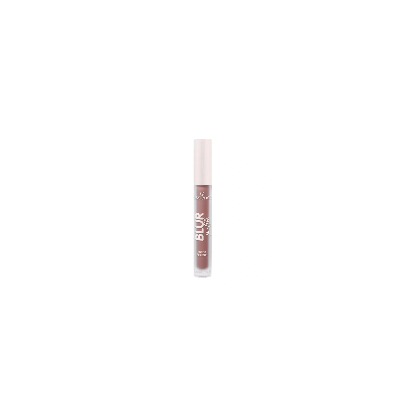 ESSENCE Blur Souffle Matte Lip pomadka do ust 02 Spice Filter 3,6ml