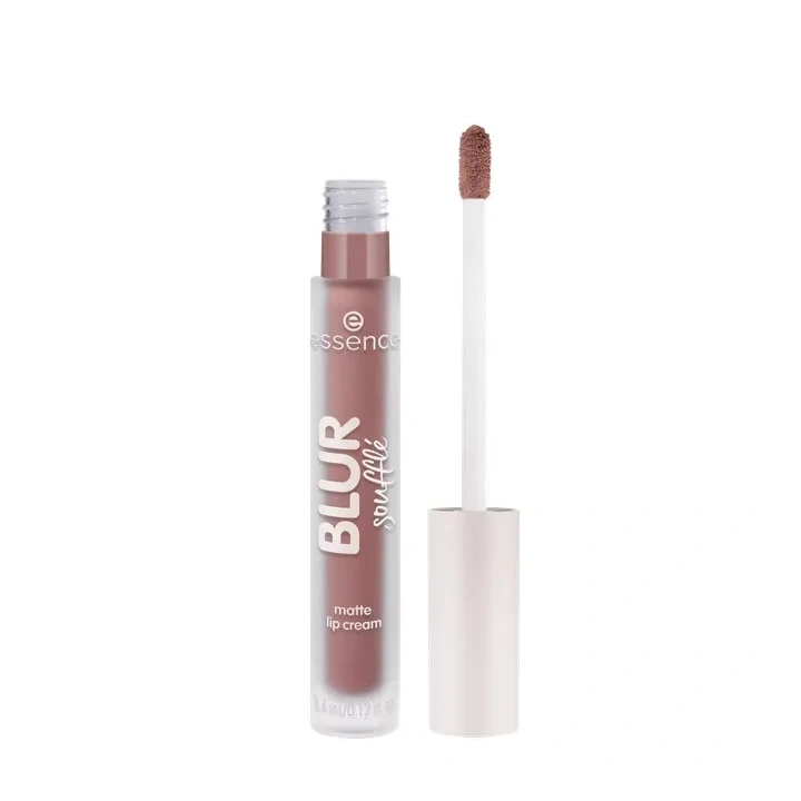 ESSENCE Blur Souffle Matte Lip pomadka do ust 02 Spice Filter 3,6ml