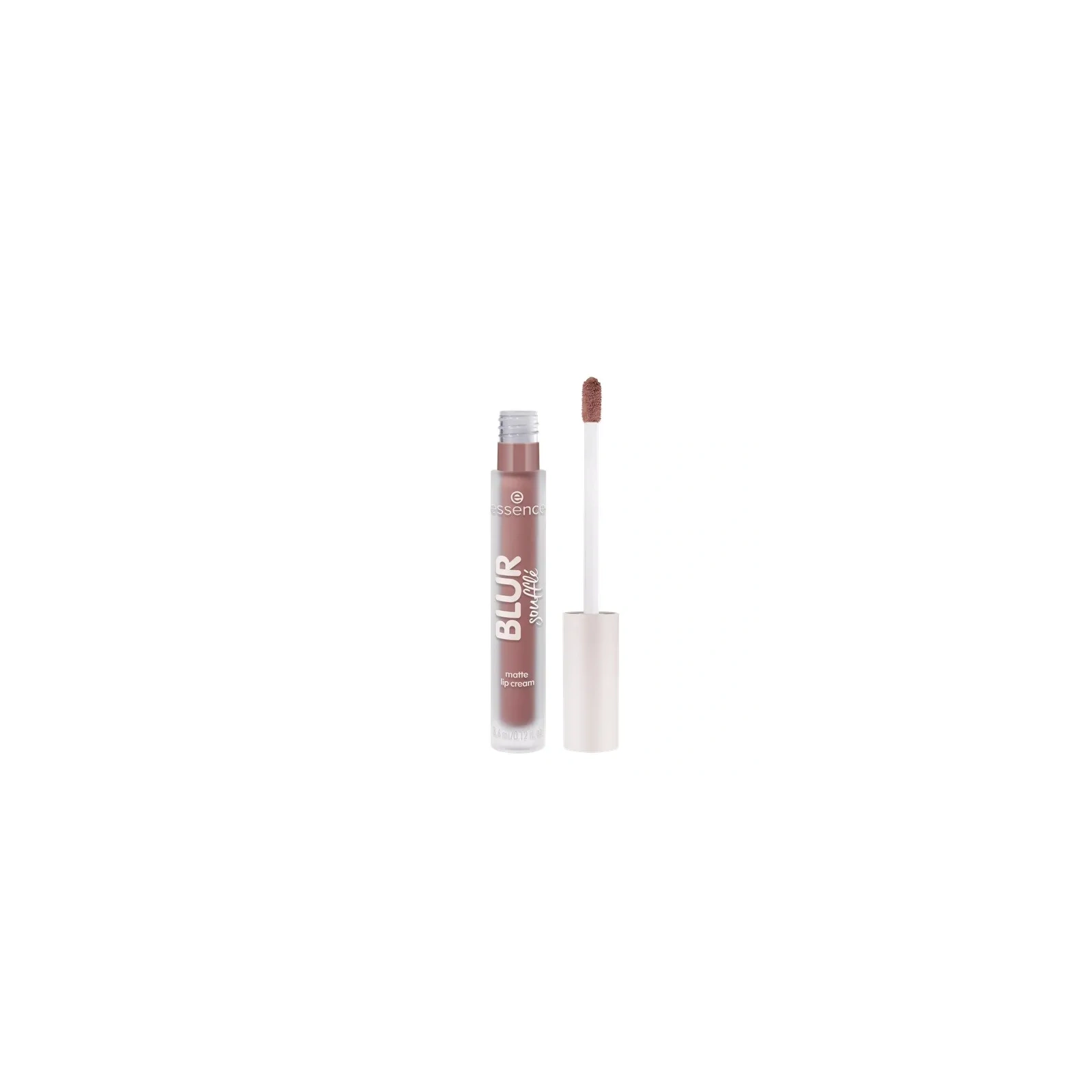 ESSENCE Blur Souffle Matte Lip pomadka do ust 02 Spice Filter 3,6ml