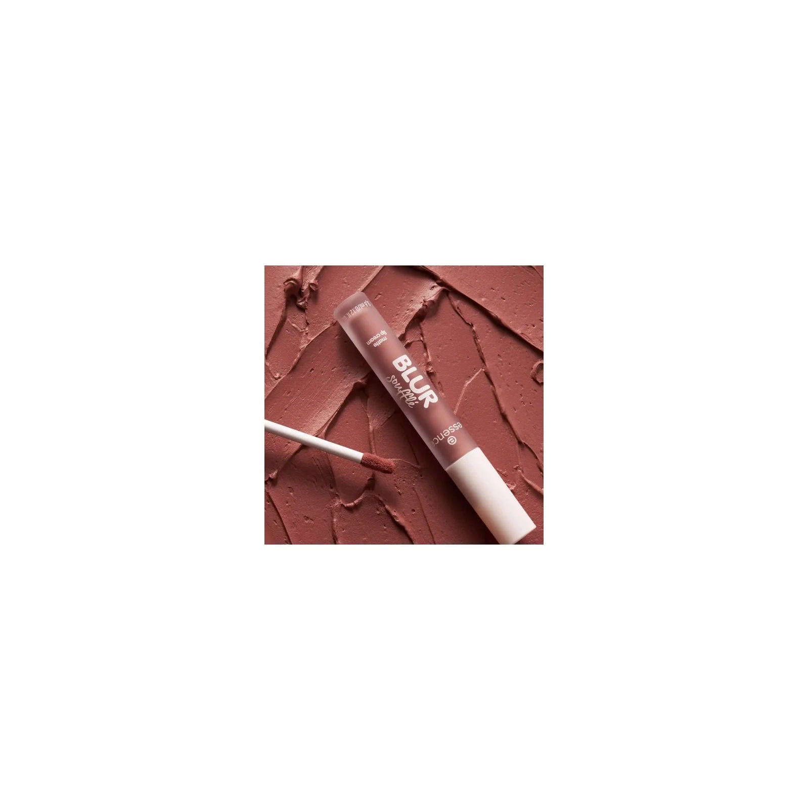 ESSENCE Blur Souffle Matte Lip pomadka do ust 02 Spice Filter 3,6ml