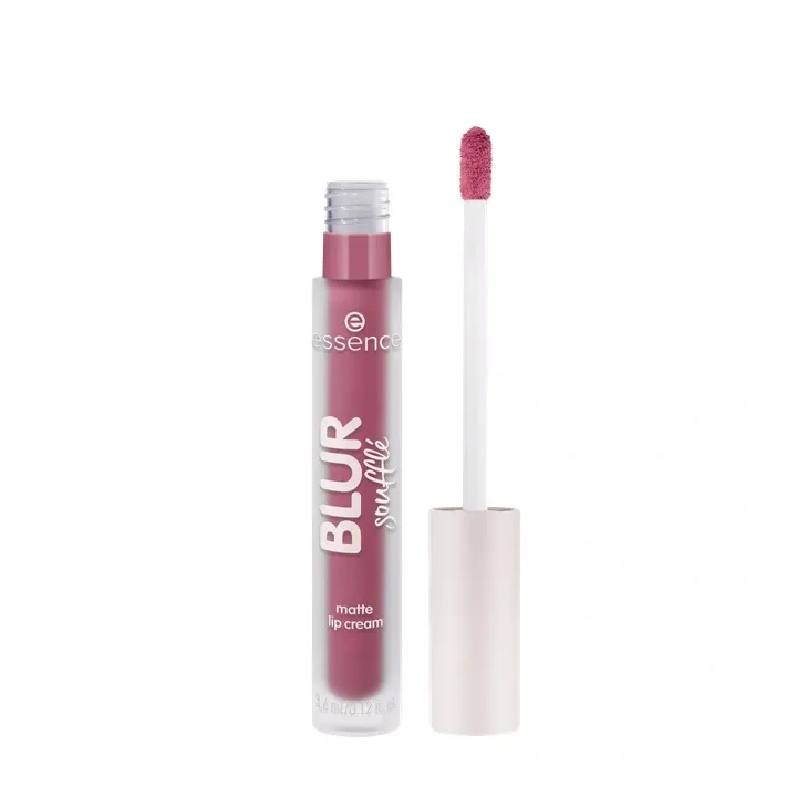 ESSENCE Blur Souffle Matte Lip pomadka do ust 05 Crush Hour 3,6ml