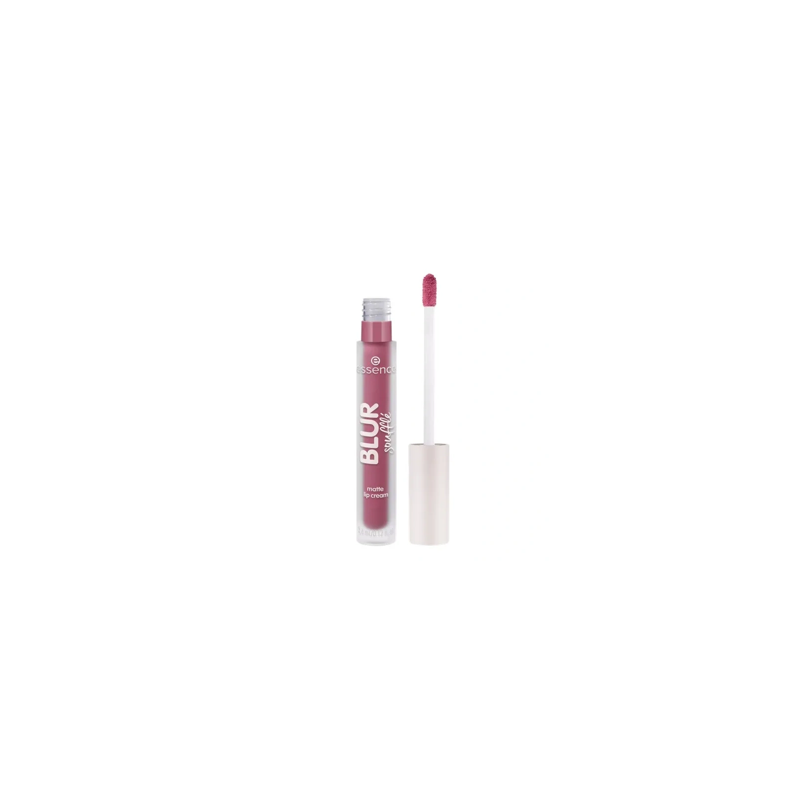 ESSENCE Blur Souffle Matte Lip pomadka do ust 05 Crush Hour 3,6ml