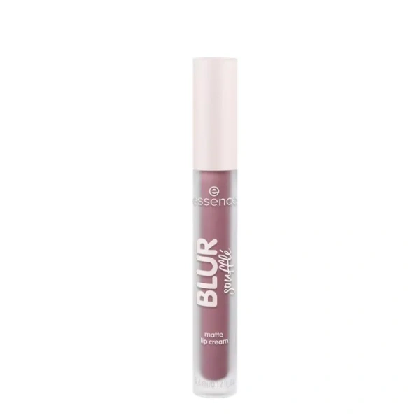 ESSENCE Blur Souffle Matte Lip pomadka do ust 06 Pillow Talking 3,6ml