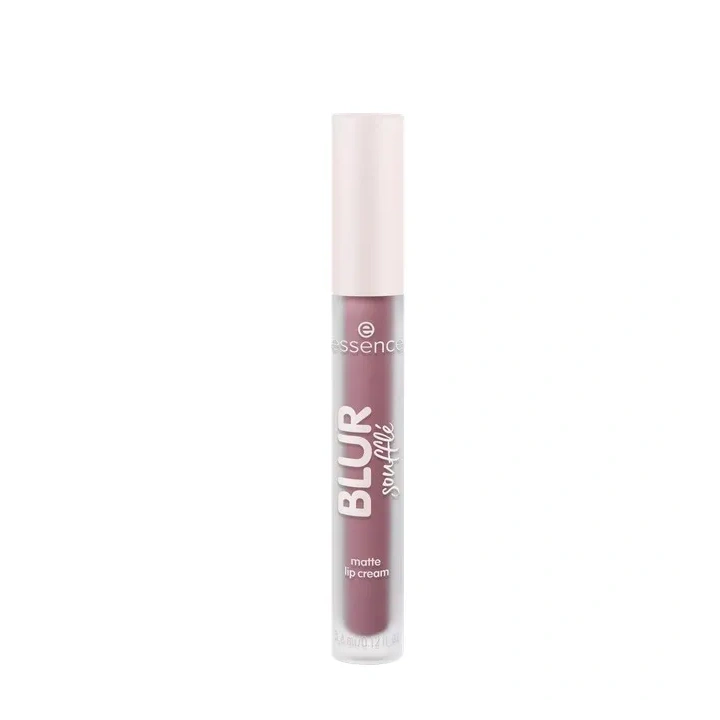 ESSENCE Blur Souffle Matte Lip pomadka do ust 06 Pillow Talking 3,6ml