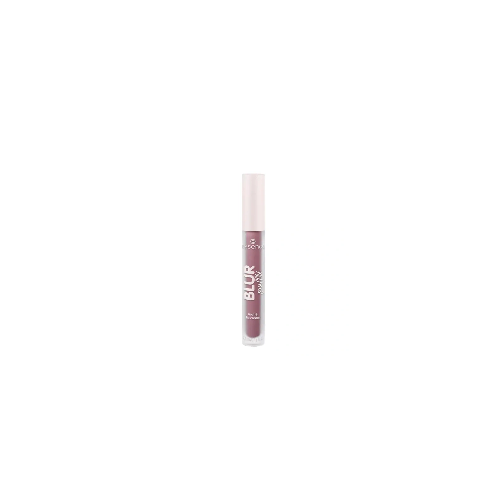 ESSENCE Blur Souffle Matte Lip pomadka do ust 06 Pillow Talking 3,6ml