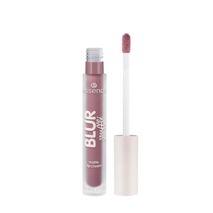 ESSENCE Blur Souffle Matte Lip pomadka do ust 06 Pillow Talking 3,6ml