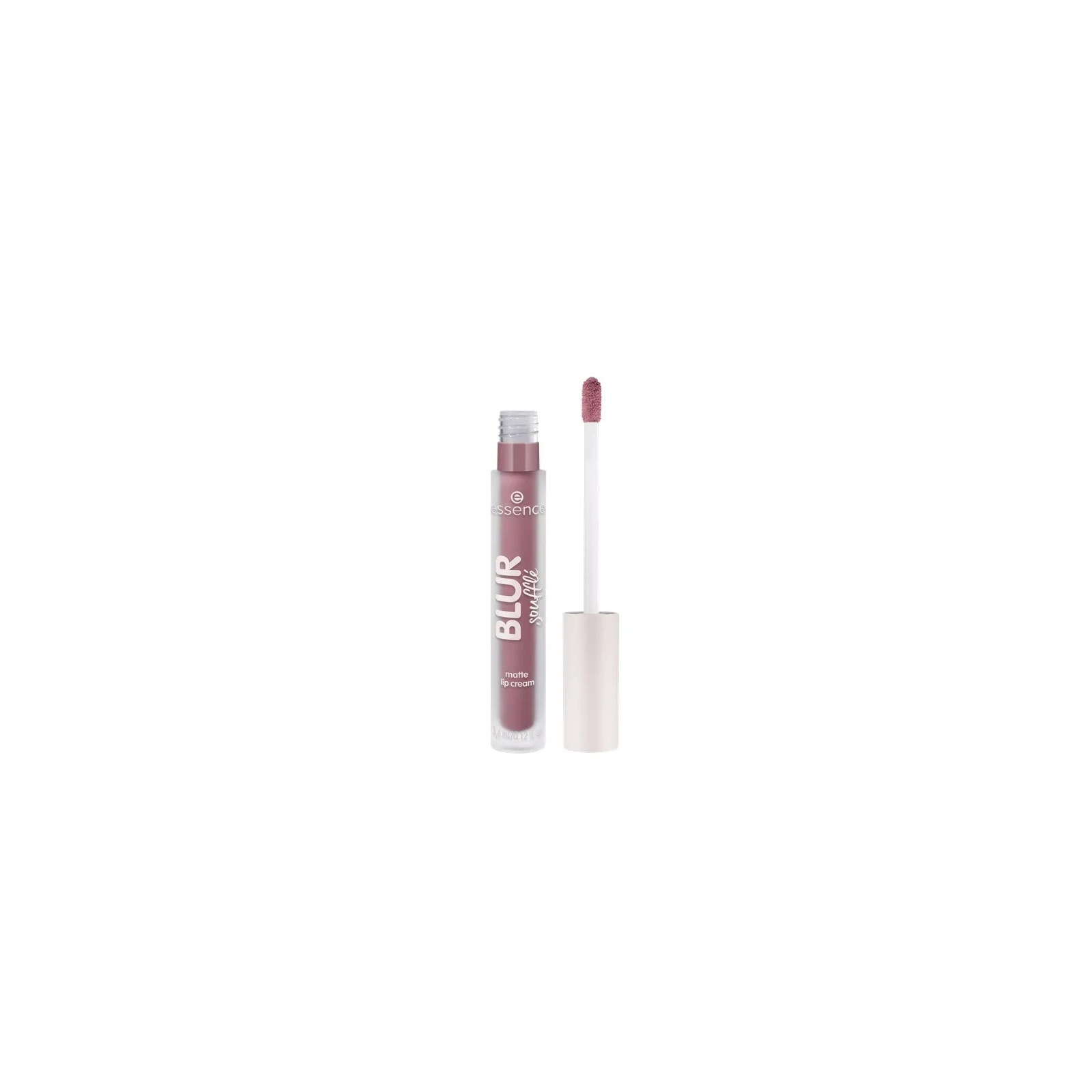 ESSENCE Blur Souffle Matte Lip pomadka do ust 06 Pillow Talking 3,6ml