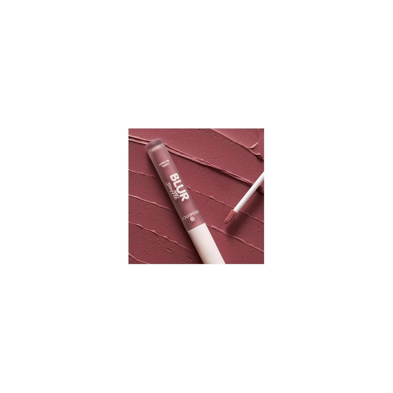 ESSENCE Blur Souffle Matte Lip pomadka do ust 06 Pillow Talking 3,6ml
