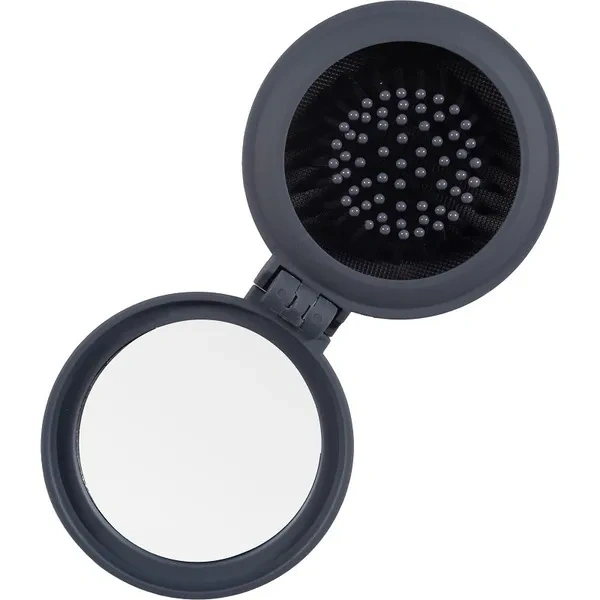 TOP CHOICE szczotka do włosów z lusterkiem 2274