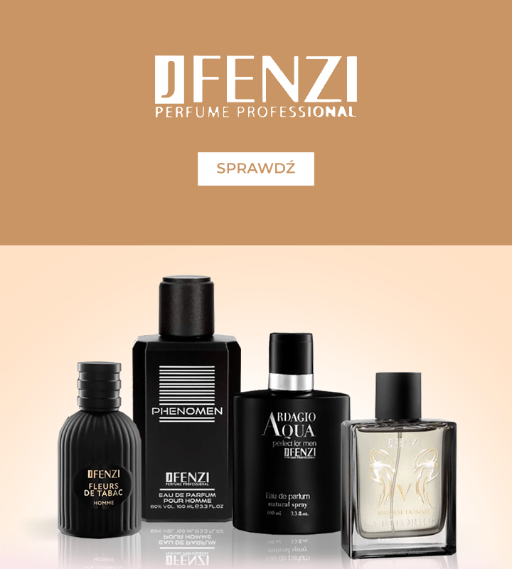 JFenzi perfumy