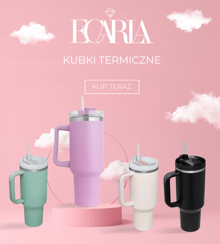 Ecarla kubki termiczne
