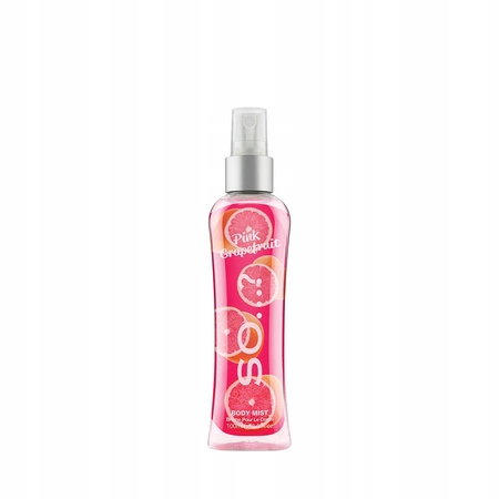 INCOS So...? Body Mist perfumowana mgiełka do ciała Pink Grapefruit 100ml 