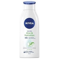NIVEA Body balsam do ciała Aloe&Hydration 400ml